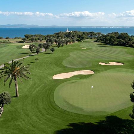 Alcanada Torre Mayor, Solo 50 Metros Del Mar Alcudia  Dış mekan fotoğraf