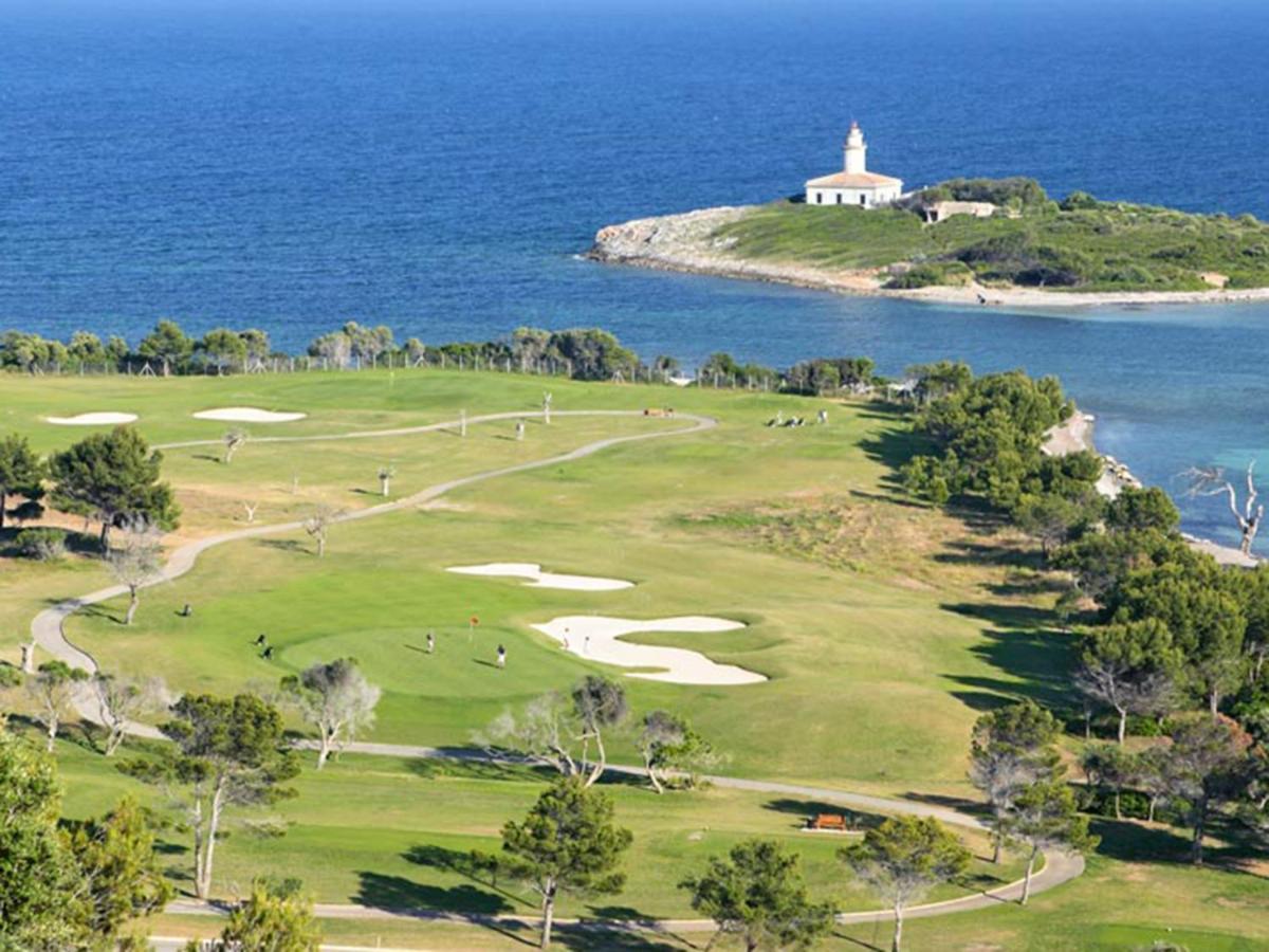 Alcanada Torre Mayor, Solo 50 Metros Del Mar Alcudia  Dış mekan fotoğraf